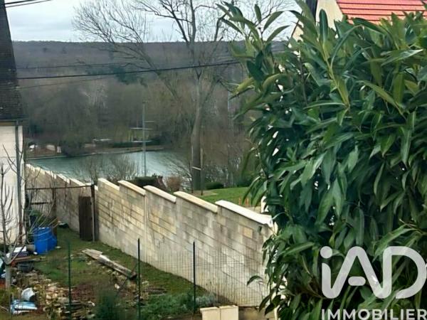 Maison à vendre 7 pièces 120 m² Le Coudray-Montceaux