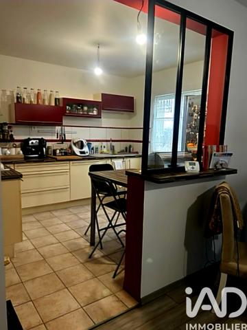 Maison à vendre 7 pièces 120 m² Le Coudray-Montceaux