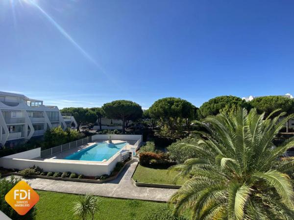 Appartement à vendre à Grande-Motte (34280)