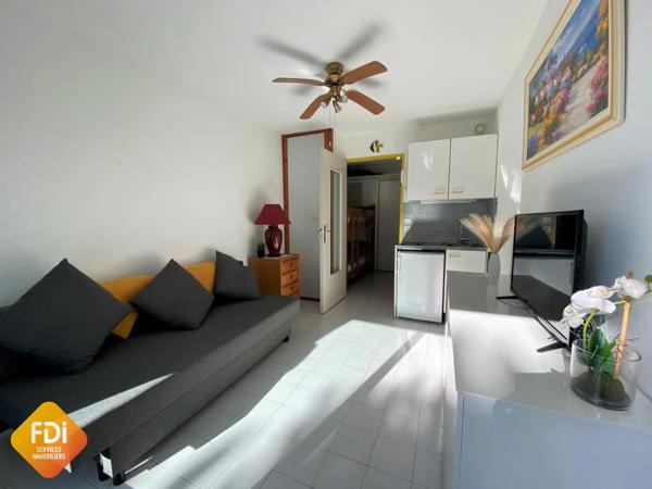 Appartement à vendre à Grande-Motte (34280)