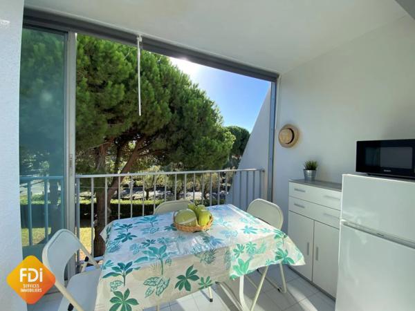 Appartement à vendre à Grande-Motte (34280)
