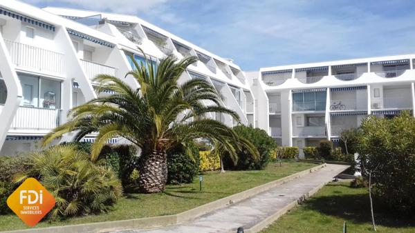 Appartement à vendre à Grande-Motte (34280)
