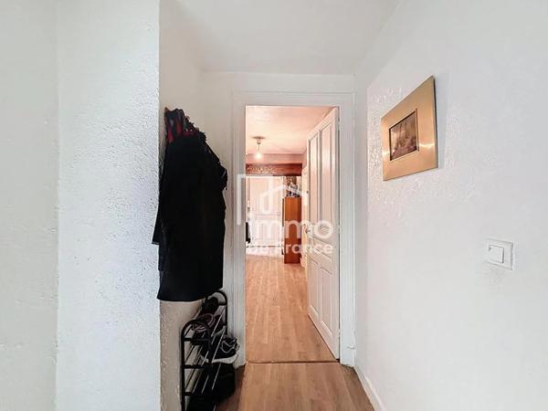 Appartement à vendre à Oyonnax (01100)