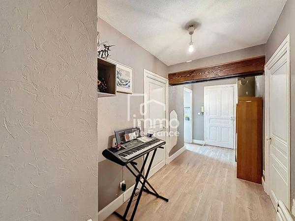 Appartement à vendre à Oyonnax (01100)