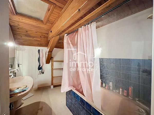 Appartement à vendre à Oyonnax (01100)