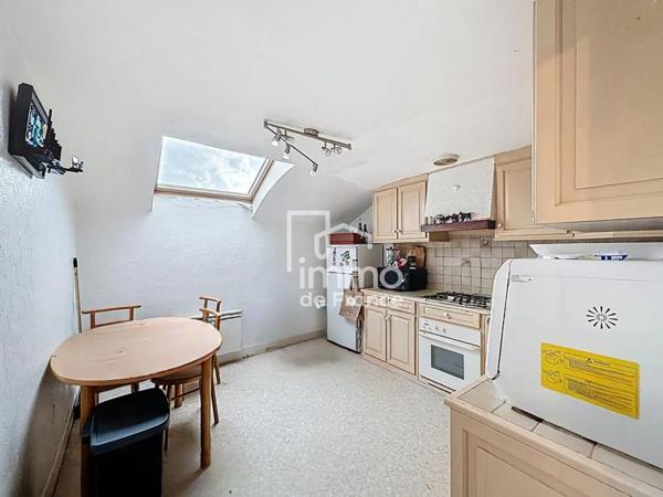 Appartement à vendre à Oyonnax (01100)