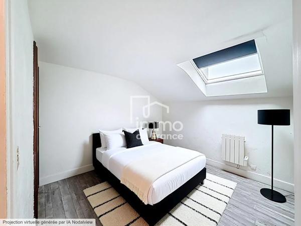 Appartement à vendre à Oyonnax (01100)