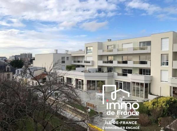 Appartement à vendre à Nogent-sur-Marne (94130)