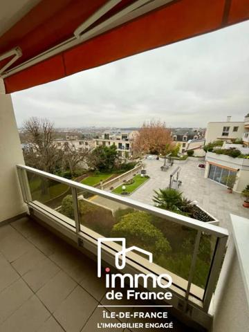 Appartement à vendre à Nogent-sur-Marne (94130)