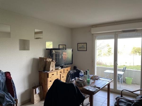 Appartement 2 pièce(s) 1 chambre(s) 42.08 m²