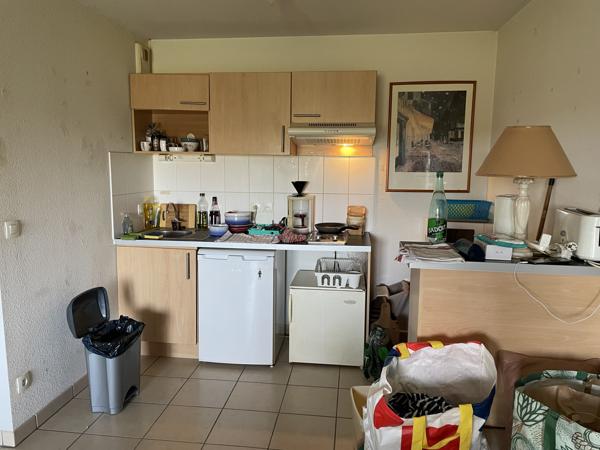 Appartement 2 pièce(s) 1 chambre(s) 42.08 m²
