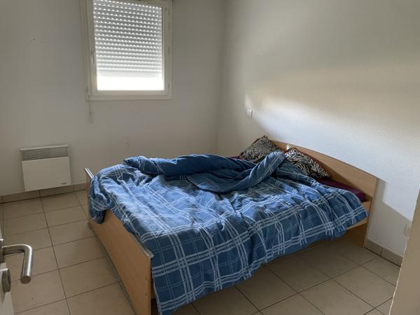 Appartement 2 pièce(s) 1 chambre(s) 42.08 m²