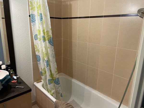 Appartement 2 pièce(s) 1 chambre(s) 42.08 m²