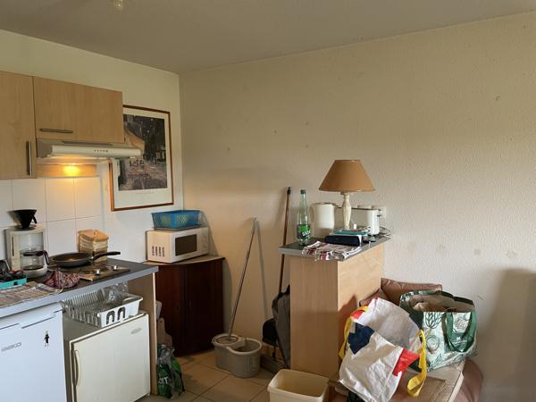 Appartement 2 pièce(s) 1 chambre(s) 42.08 m²