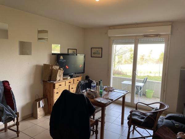 Appartement 2 pièce(s) 1 chambre(s) 42.08 m²