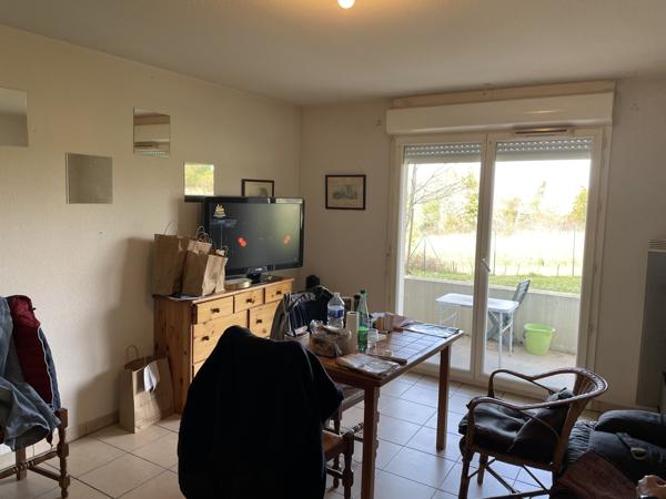 Appartement 2 pièce(s) 1 chambre(s) 42.08 m²