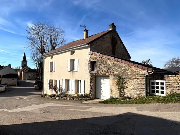 Maison à vendre à Prenois (21370)