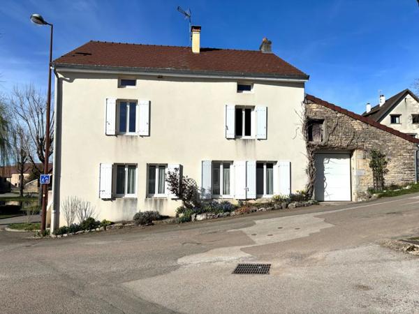 Maison à vendre à Prenois (21370)