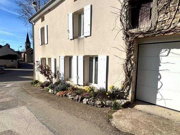 Maison à vendre à Prenois (21370)