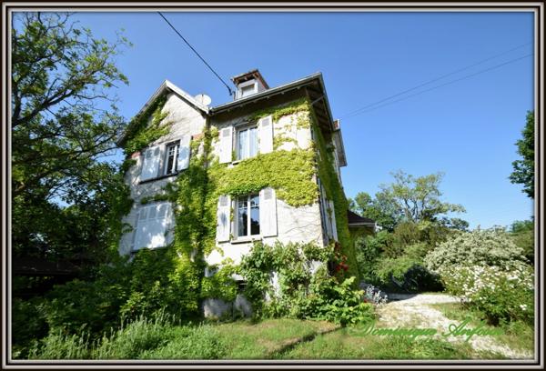 Maison bourgeoise des années 30 - Jardin de plus de 20 ares