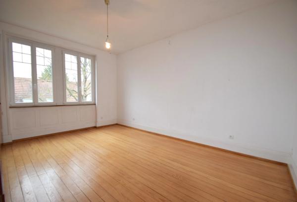 Maison bourgeoise des années 30 - Jardin de plus de 20 ares