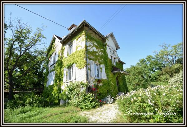 Maison bourgeoise des années 30 - Jardin de plus de 20 ares