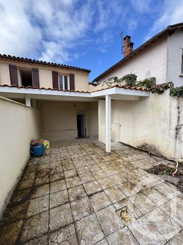 Maison à vendre  8 pièces - 135,61 m2 LIBOURNE - 33