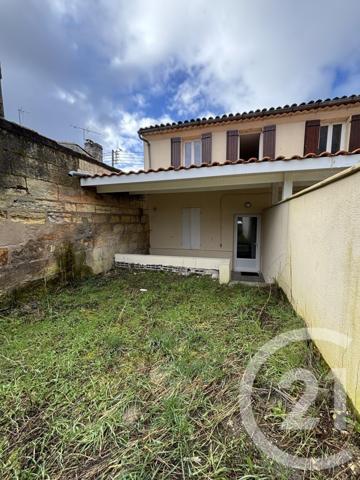 Maison à vendre  8 pièces - 135,61 m2 LIBOURNE - 33