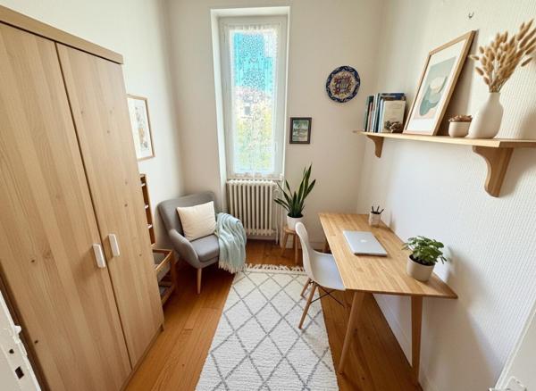 Maison 9 pièces style basque avec garage