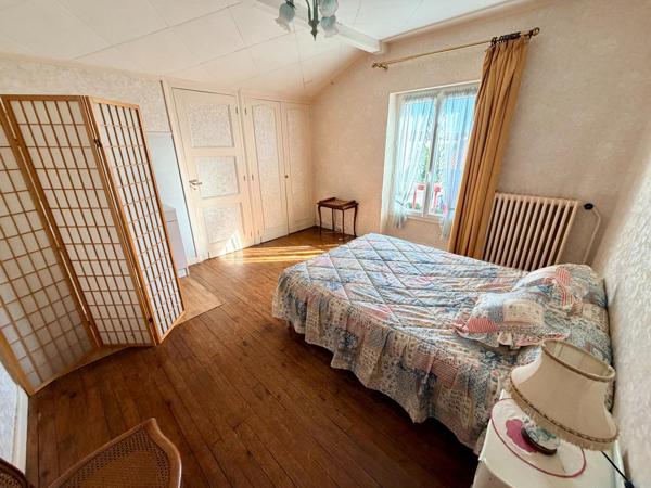 Maison 9 pièces style basque avec garage