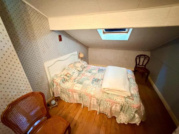 Maison 9 pièces style basque avec garage