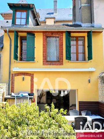 Maison à vendre 4 pièces 90 m² Tarbes