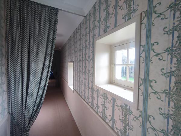 Belle Demeure – Dépendances en Pierre Thaire 9 pièce(s) m2