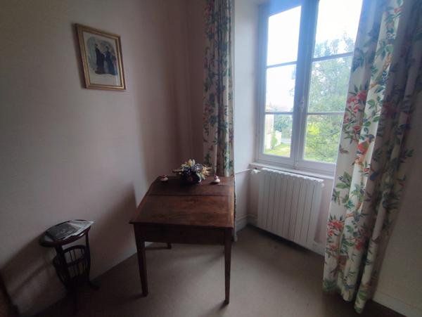 Belle Demeure – Dépendances en Pierre Thaire 9 pièce(s) m2