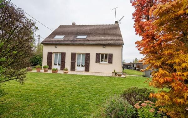 Maison à vendre