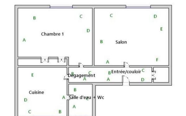 Appartement à vendre