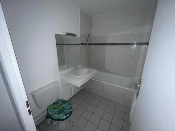 Appartement à louer à Toulouse (31300)