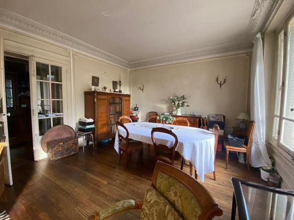 60500 Chantilly - Appartement - 3 chambres - 114m2