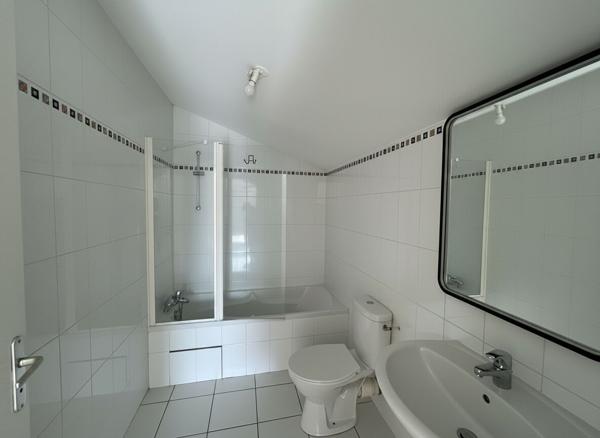 Appartement Sautron 2 pièces 44.48 m2, cave + stationnement sécurisé