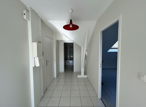 Appartement Sautron 2 pièces 44.48 m2, cave + stationnement sécurisé