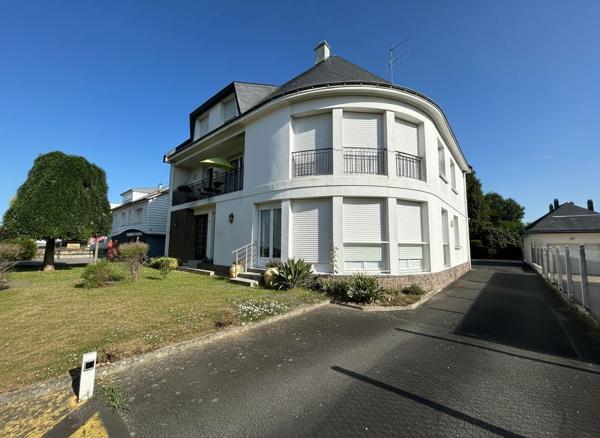 Appartement Sautron 2 pièces 44.48 m2, cave + stationnement sécurisé