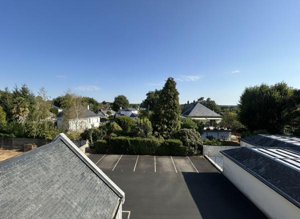 Appartement Sautron 2 pièces 44.48 m2, cave + stationnement sécurisé