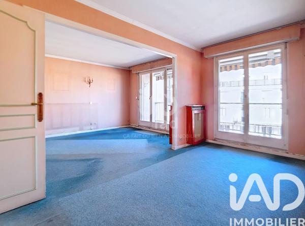 Appartement à vendre 5 pièces 87 m² Rosny-sous-Bois