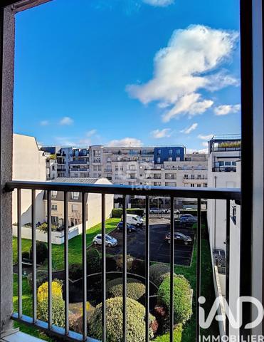 Appartement à vendre 5 pièces 87 m² Rosny-sous-Bois