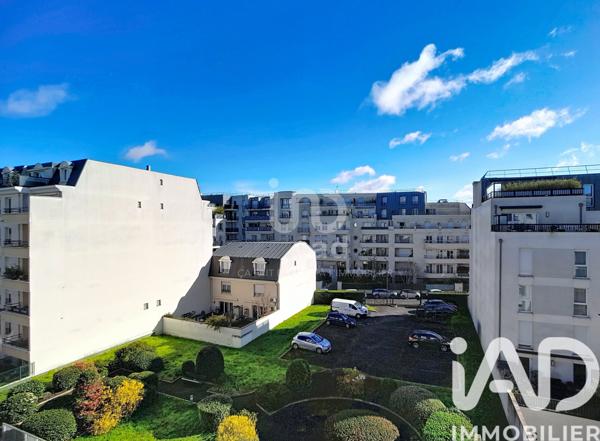 Appartement à vendre 5 pièces 87 m² Rosny-sous-Bois