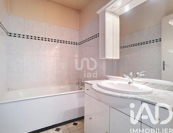 Appartement à vendre 5 pièces 87 m² Rosny-sous-Bois