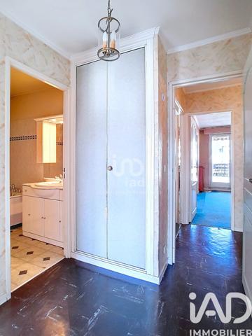 Appartement à vendre 5 pièces 87 m² Rosny-sous-Bois