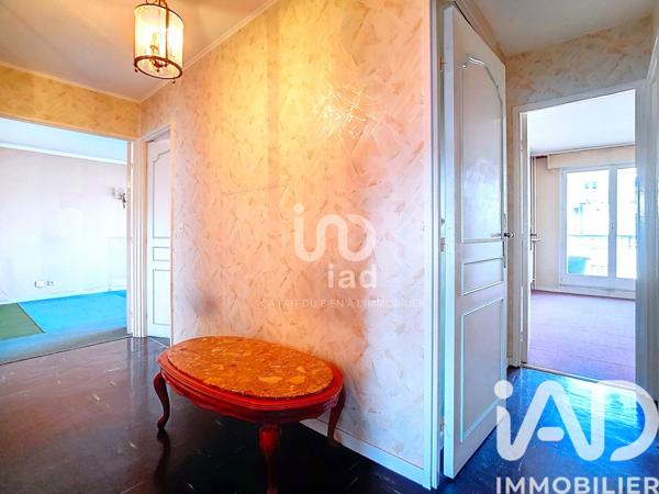 Appartement à vendre 5 pièces 87 m² Rosny-sous-Bois