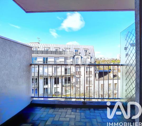Appartement à vendre 5 pièces 87 m² Rosny-sous-Bois