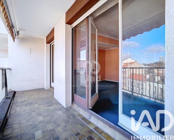 Appartement à vendre 5 pièces 87 m² Rosny-sous-Bois